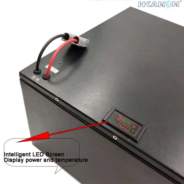 Solar Lithium Battery 12V 2000Ah Deep Cycle Solar Battery for Energy Storage System