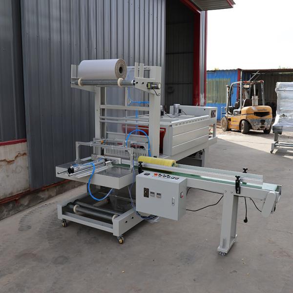 Gifts High Speed Packaging Equipment Sealing And Cutting Machine 0 - 15m/min speed