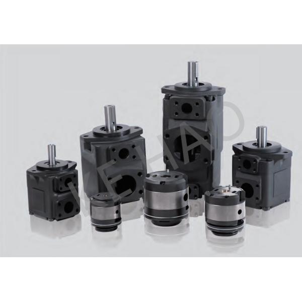 Насос лопасти КАТ коммерчески сервопривода одиночный, гидронасос машинки для снаряжения патронов