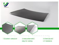 Geomembrane lisse en HDPE sans couture de 1m à 9m pour un contrôle efficace des fuites