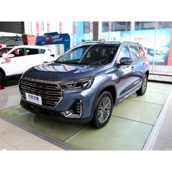 2023 Jetour X90 Plus 2.0t Gasoline SUV with Naturally Aspirated Engine and 7 Seats