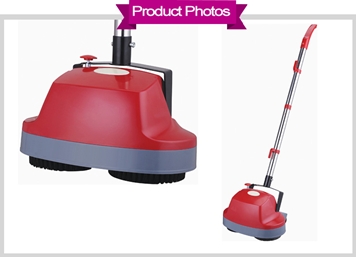 Domestic Floor Polishing Machine Suitable for Rigid Ground and Wood Floor Board Polishing