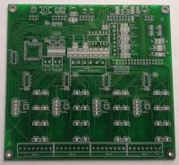 ENIG Custom Pcb Assembly Multilayer PCB Board  1 Oz Copper Lead Free Pcb