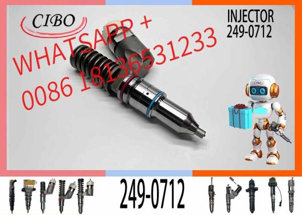 Hot selling Best Quality O-ring Internal Repair Kit for C11 C13 Injector 249-0707 249-0708 249-0712