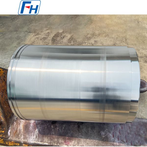 MO-RE 2 Centrifugal Cast Tubes Bushings | FH® NiCrW Heat Resistant Alloy Sleeves