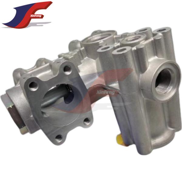 E330D E336D Excavator Parts Oil return valve seat 190-7745 for