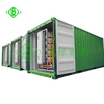 Système solaire de dessalement de l'eau de mer pratique Opération automatique Système solaire de traitement de l'eau