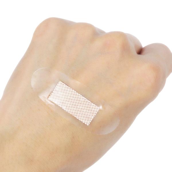 Обозначая упаковывая давление - чувствительные горячие плавят прилипатель для ставить точки лента