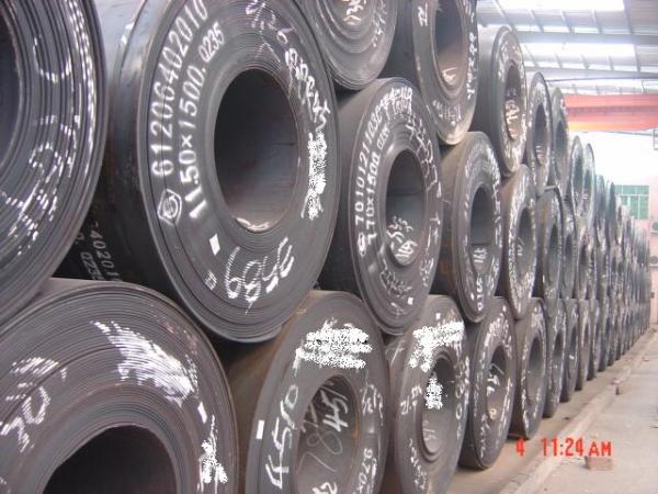 Q195, Q215, Q235, SS400, SAE 1006 SAE 1008 Mill & slit edge Hot Rolled Steel Strip / Strap