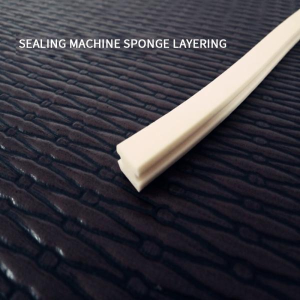 Multi Size Impulse Heat Sealer Accessories for Printing Shops and Easy Maintenance
