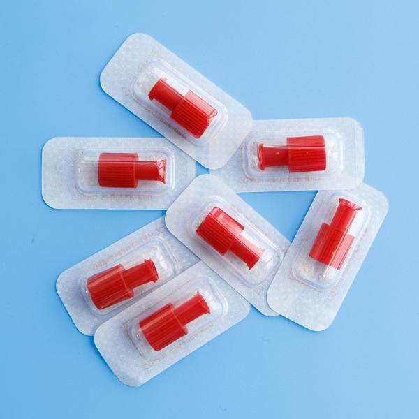 Medical Components Infusion Set Connector Combi