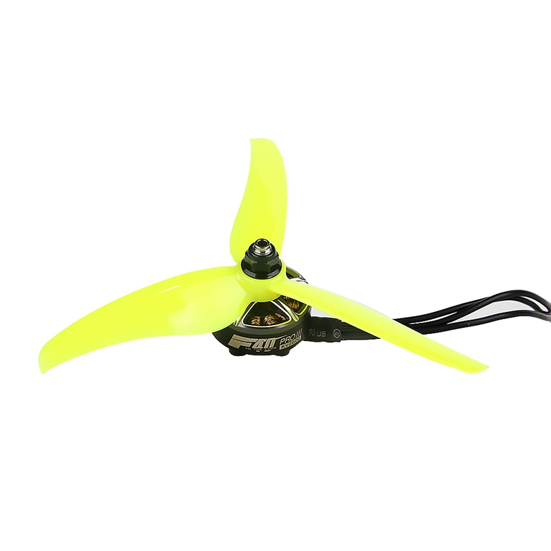 Hot T-MOTOR T5146 3-blade Propeller Compatible POPO Mounting Hole M5 Center Thickness 7mm For RC FPV Racing Drone Accessories