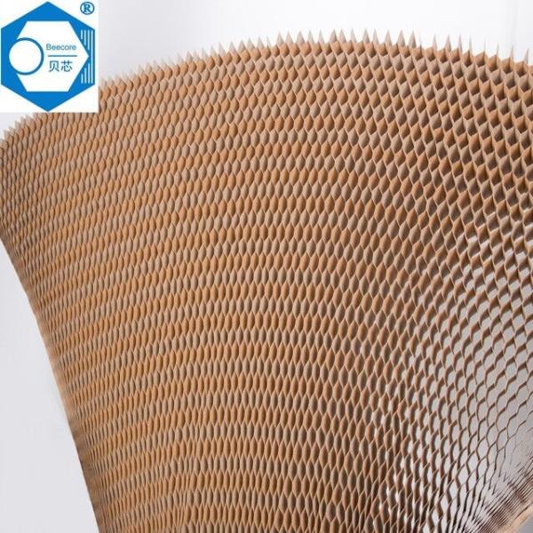 20mm 25mm Paper Honeycomb Core For Doors 900x2200mm