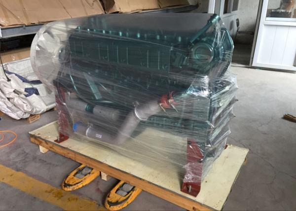 WD615.47 371HP Truck Diesel Engine , Trucks Heavy Duty Diesel Engine