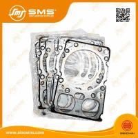 Gaxeta principal 61500040049 226*147*2 de cilindro do motor de Weichai