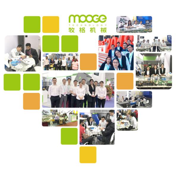 Лезвие дробилки PLC вспомогательного машинного оборудования высокой точности пластиковое меля точить машину