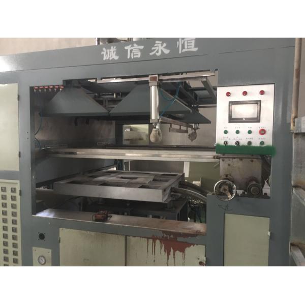 Black Nestable EPS Pallet Safety Hygienic Heavy Duty Pallet 9 Feet