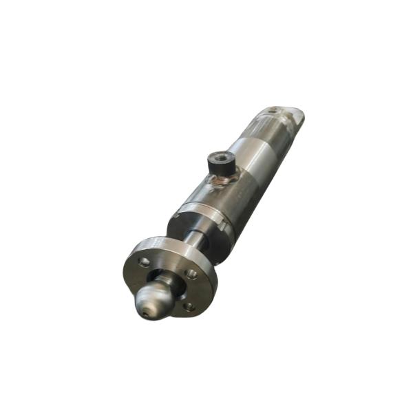 DJS-63 Stainless Steel Hydraulic Cylinder 25MPa 250mm Stroke