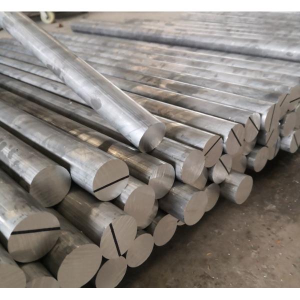 469MPa Tensile Strength 2024 Aluminum Round Bar Excellent Fatigue Resistance