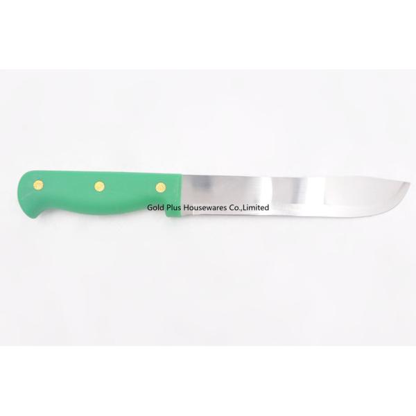 Steel 62g Leg Dog Steak Cutter Knife With Sharp Blade