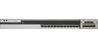 12port Cisco 10Gb Ethernet Switch SFP 2GB RAM Flash Memory Wireless Controller