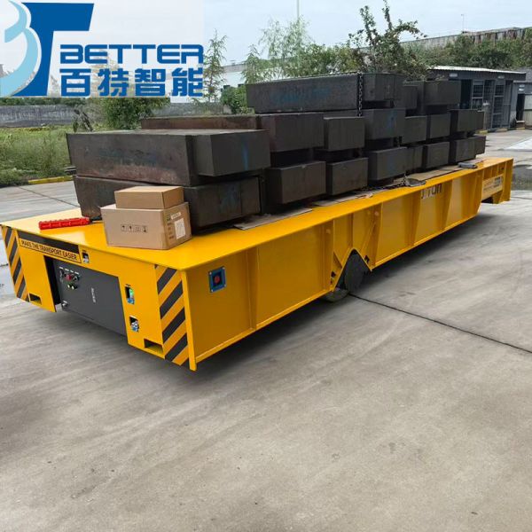 Hot Steel Ladle Automatic Handling Equipment for Billet Factory