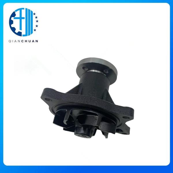 Bomba de água 4D32 4D31 ME013406 ME015045 Partes de escavadeiras Mitsubishi compatíveis