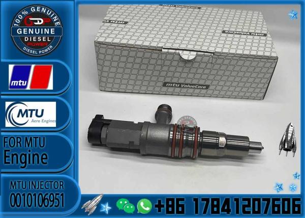0010106951 Injetor de motor diesel de boa qualidade a bom preço 0010106951 para MTU 4000