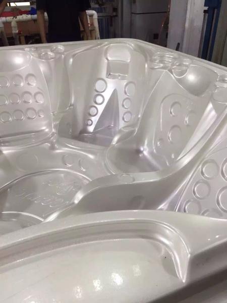 acrylic bathtub hot tub SPA vacuum forming mold mould molding