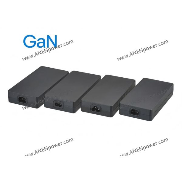 180W GaN Desktop AC Adapter, 19V 9.5A Output for LED Display System