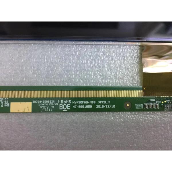 HV430FHB-N10  43 inch LCD TV screen BOE