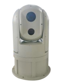 Manual EO/IR/sistema de vigilancia de seguimiento auto el 17μM×17μM