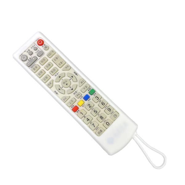 Shockproof Silicone TV Remote Control Protective Case/Cover