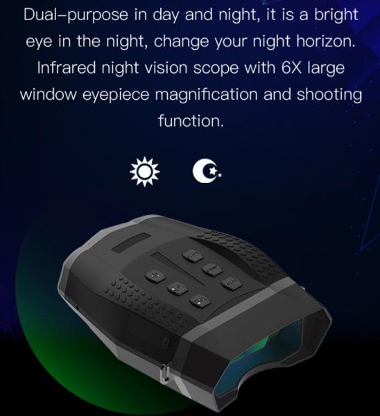 USB Night Vision Monocular Camera For Hunting Security / Surveillance Camping