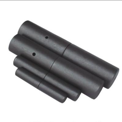 Cylindrical Shaped Heavy Duty Steel Hinges / Original Color Heavy Duty Door Hinges