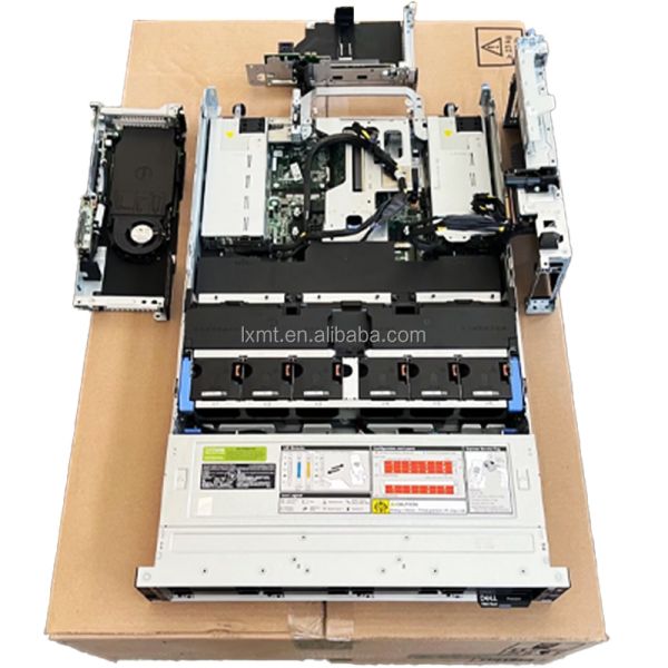 R7960 Dell Precision Workstation Rack Xeon 6430 16G 2TB Win11Pro 86.8*482.4*772mm