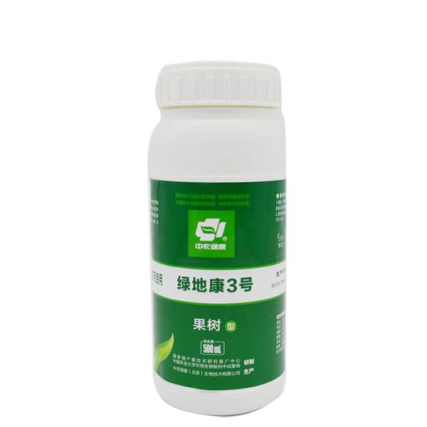 Promotes Increasing Yield And Root Irrigation Of No. 3 From Lvdikang