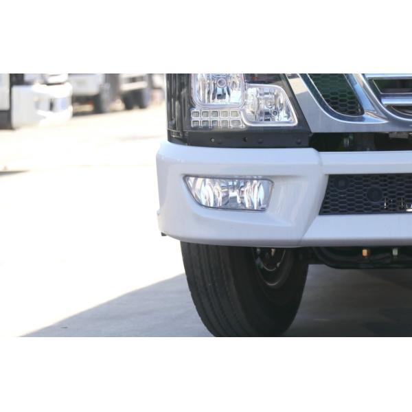 тележки 96.77kwh EVElectric мини Refrigerated тележка 440km коробки