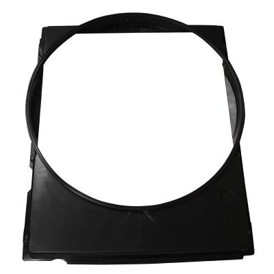 Peças sobressalentes de caminhão Radiador Grill Ventilador Shroud 16711-E0400 para requisitos do cliente Hino