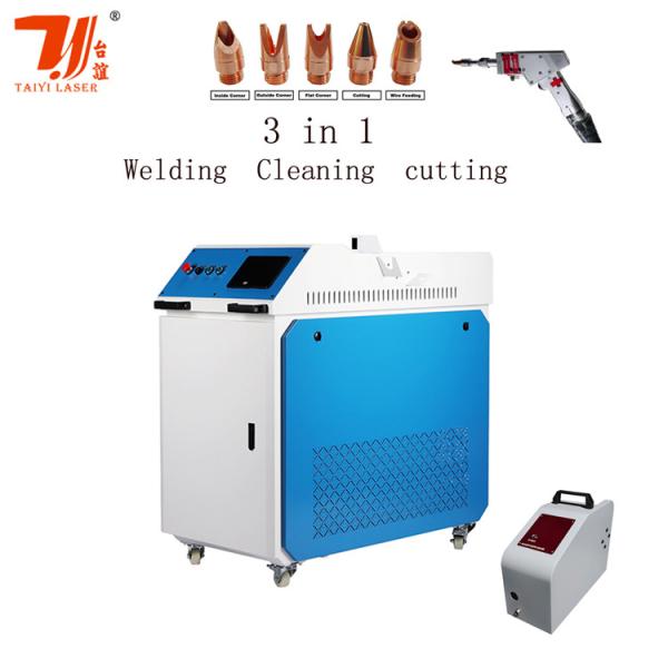 Máquina de solda a laser de aço inoxidável óptica 1070nm comprimento de onda laser 2000W 3000W bom preço