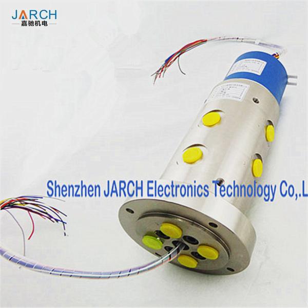 Кольцо выскальзывания алюминиевого сплава пневматическое электрическое гибридное через длину руководства кольца выскальзывания 300мм скважины