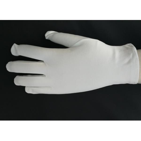 Волокно анти- 100% полиэстер перчаток хлопка пыли косметического микро- для стекел