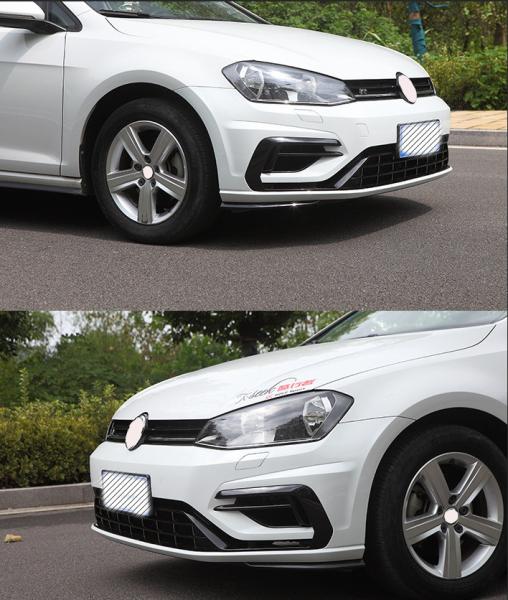 Generation Modification Upgrade 7.5R Large Surround Front Volkswagen Golf 7th
