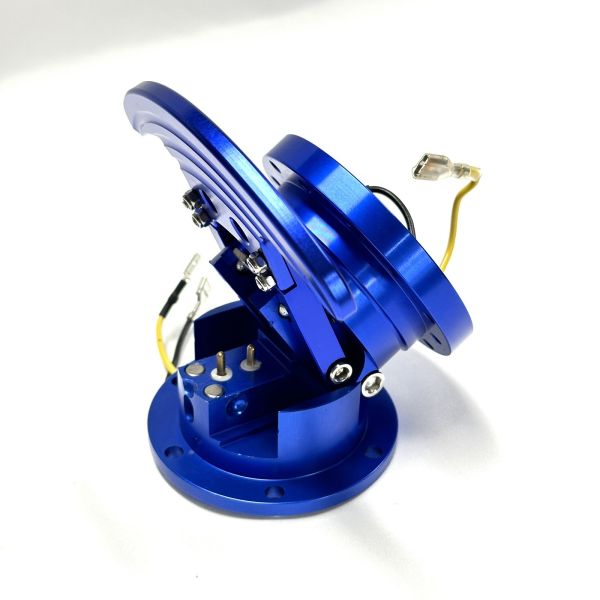 Flip Up Tilt Racing Motorsport Car Steering Wheel Quick Releases Custom