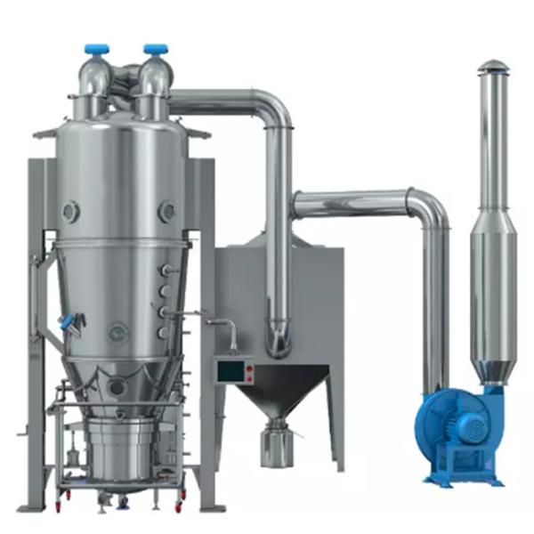 Granulateur de machine de dessiccateur de coucheur de lit fluidisé de série de