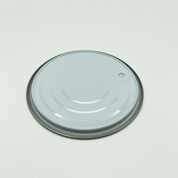 Tinplate Laminating Thickness 0.23mm Easy Open Jar Lids