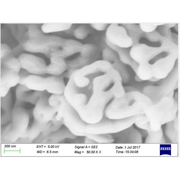Polvo de alumina de alta pureza abrasivo 0.5um-3um para el chorro de arena y aislamiento eléctrico