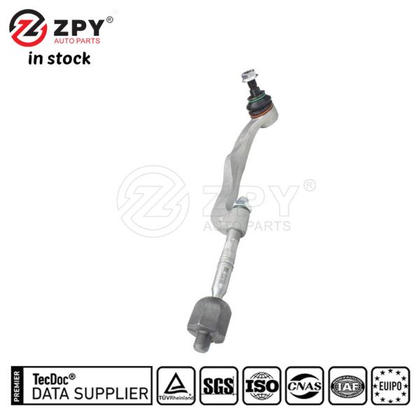 ZPY 7H0419803 Steering Rack Inner Track Rod Arm for VW Audi Porsche