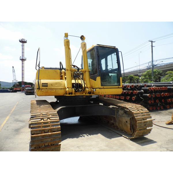 000 KOMATSU PC220-6 Used Excavator For Sale