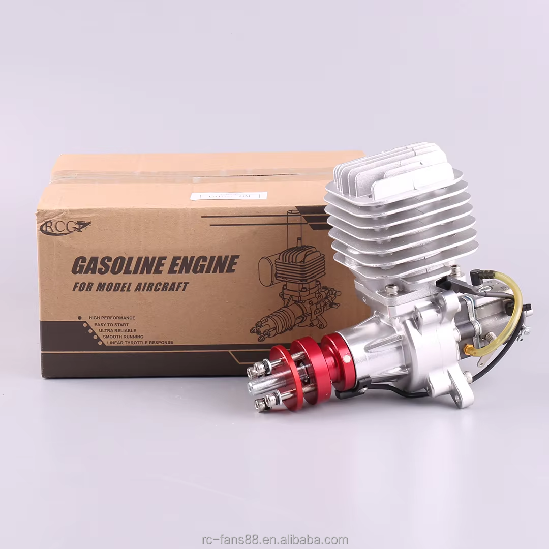 Rcgf 60cc Single Cylinder Petrol/Gasoline Engine For Rc Airplane